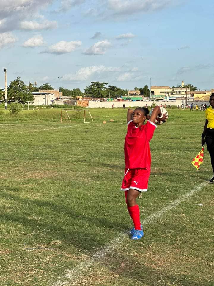 Football féminin : Le suspense reste jusqu’à la dernière journée du carré d’as 